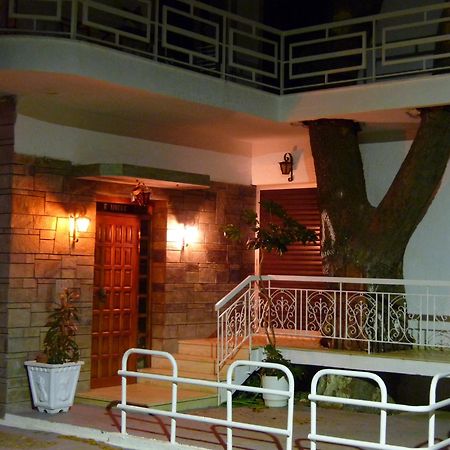 Pagona Hotel Loutra Edipsou  Exterior photo