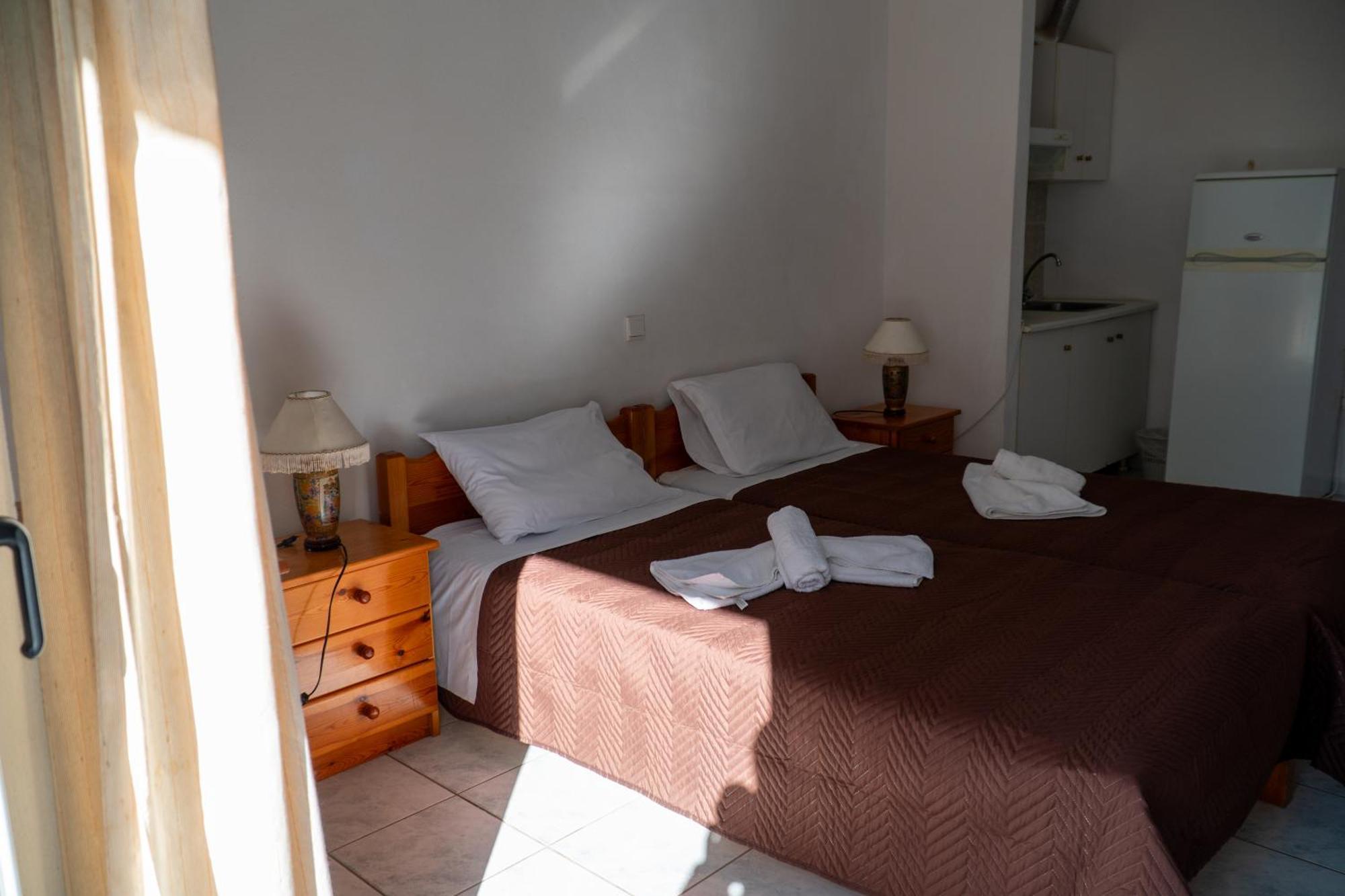 Pagona Hotel Loutra Edipsou  Exterior photo