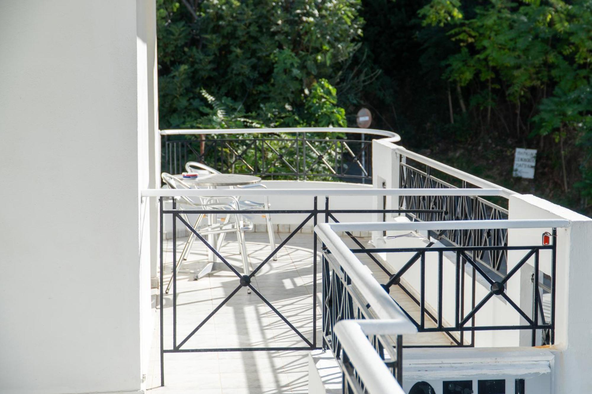 Pagona Hotel Loutra Edipsou  Exterior photo