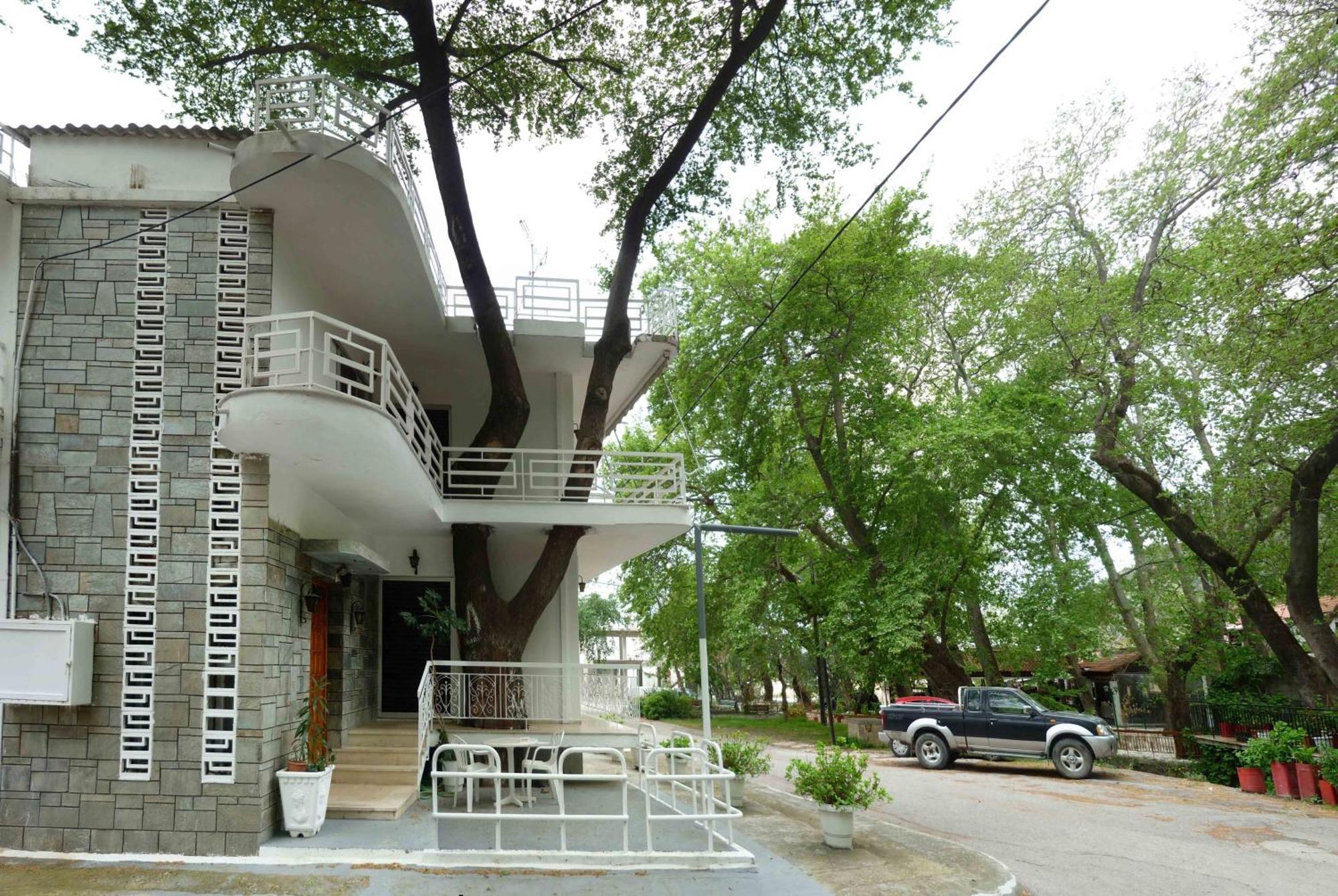 Pagona Hotel Loutra Edipsou  Exterior photo