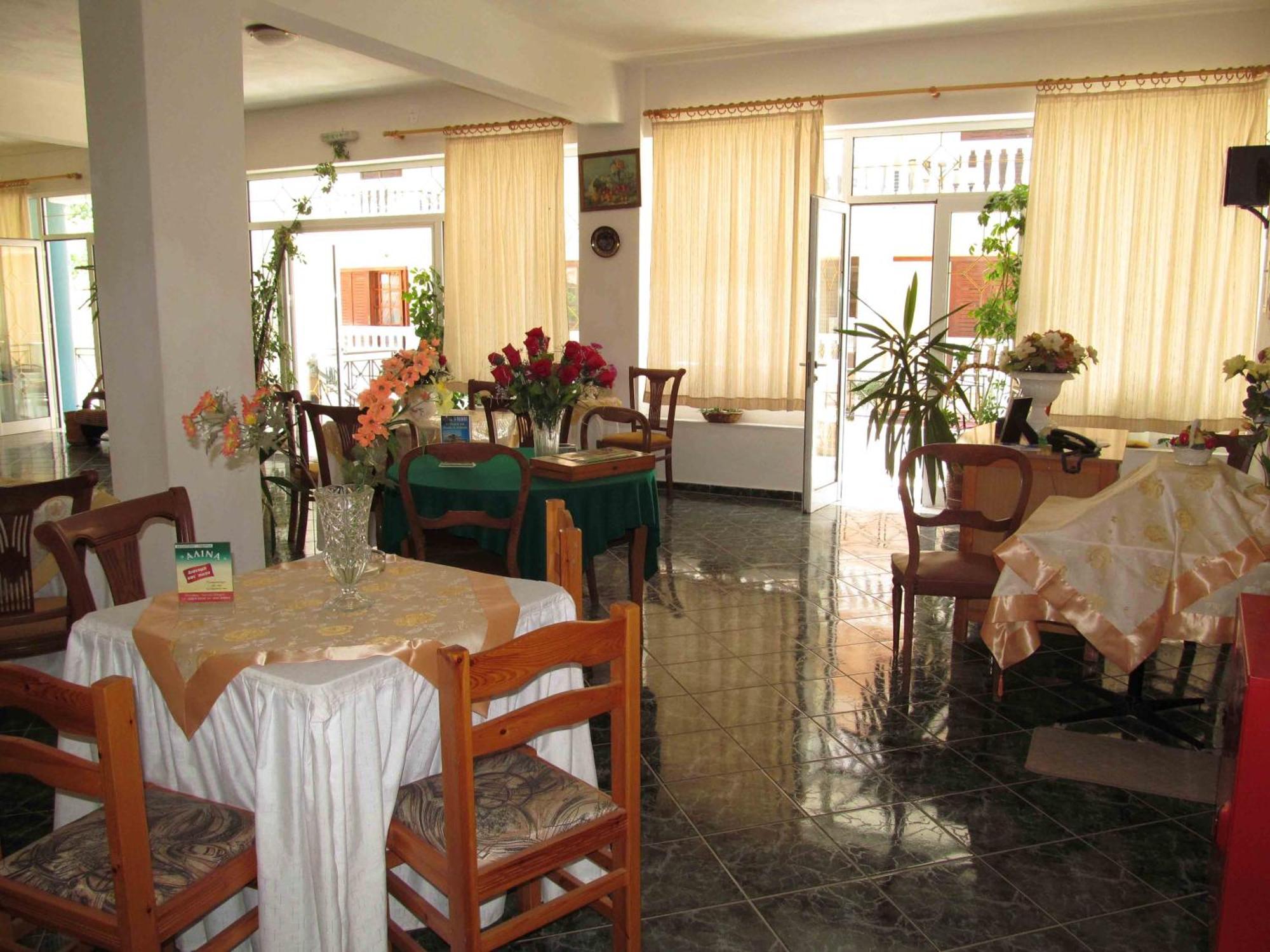 Pagona Hotel Loutra Edipsou  Exterior photo