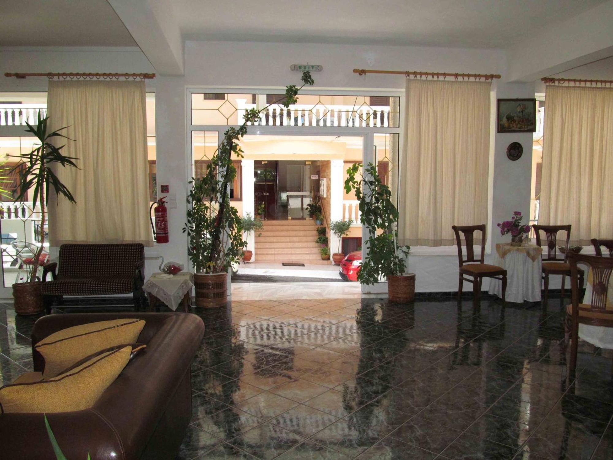 Pagona Hotel Loutra Edipsou  Exterior photo